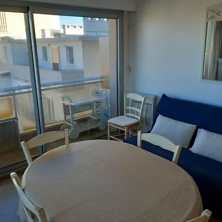 Apartment T2 Vue Laterale 1 Ligne Clim Canet-en-Roussillon