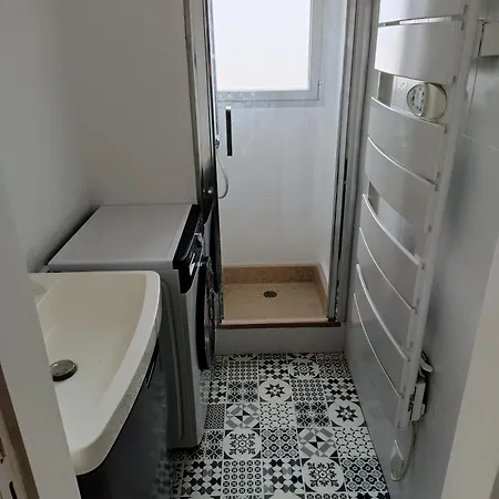 T2 Vue Laterale 1 Ligne Clim Apartment