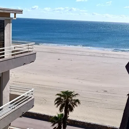 T2 Vue Laterale 1 Ligne Clim Apartment Canet-en-Roussillon