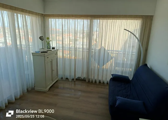 T2 Vue Laterale 1 Ligne Clim Apartamento
